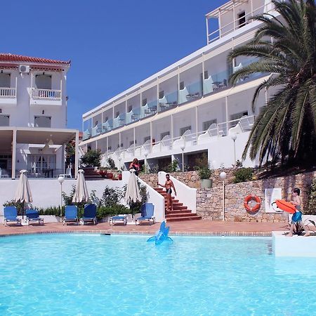 Paradise Hotel 파티티리 외부 사진