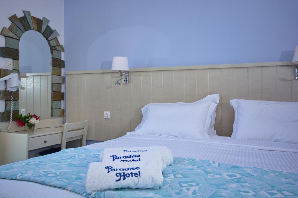 Paradise Hotel 파티티리 외부 사진