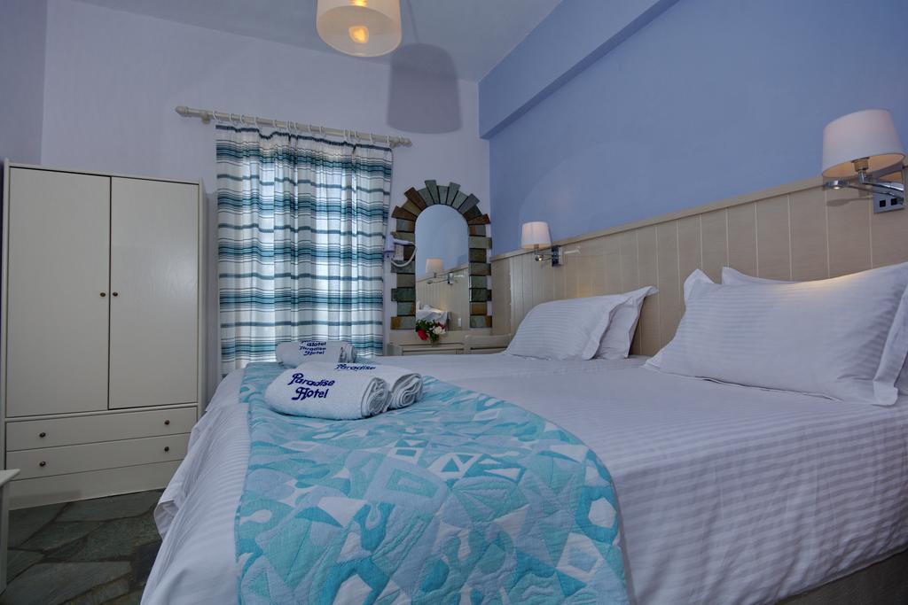 Paradise Hotel 파티티리 외부 사진
