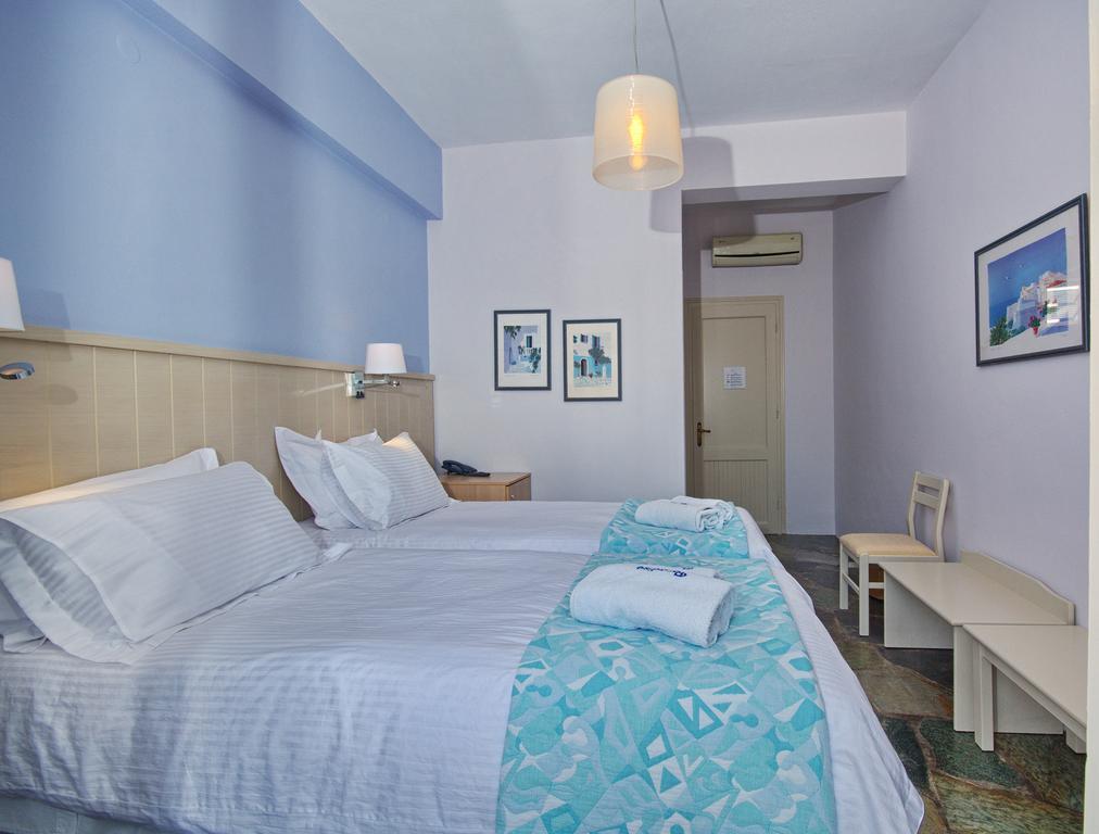 Paradise Hotel 파티티리 외부 사진
